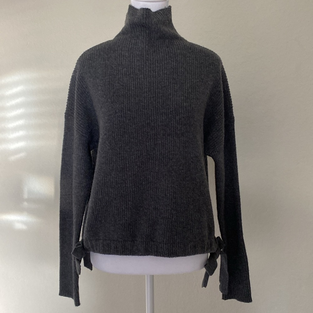 NWT BCBGMaxAzria Turtleneck Sweater - NEW